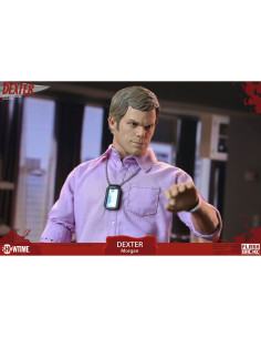 Dexter Morgan akciófigura - Dexter - 