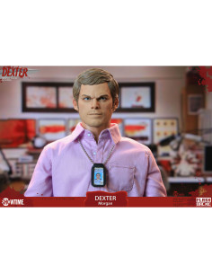 Dexter Morgan akciófigura - Dexter - 