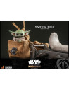 Swoop Bike Sixth Scale Figura kiegészítő - Star Wars The Mandalorian - Television Masterpiece Series - 