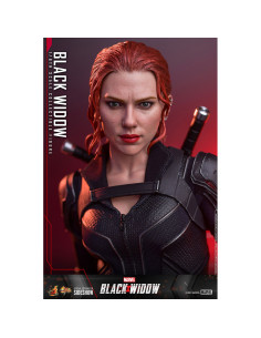 Black Widow Sixth Scale Akciófigura - Black Widow - Movie Masterpiece Series - 