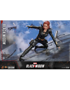 Black Widow Sixth Scale Akciófigura - Black Widow - Movie Masterpiece Series - 