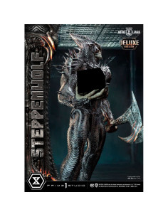 Steppenwolf Deluxe Bonus Version szobor - Zack Snyder's Justice League - Museum Masterline - 