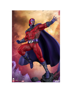 Magneto  Supreme Edition dioráma - Marvel Future Revolution - 