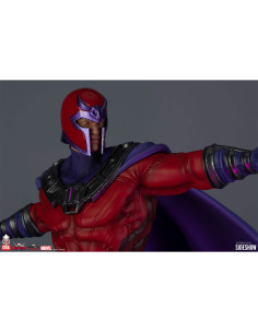 Magneto  Supreme Edition dioráma - Marvel Future Revolution - 