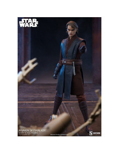 Anakin Skywalker akciófigura - Star Wars The Clone Wars - 