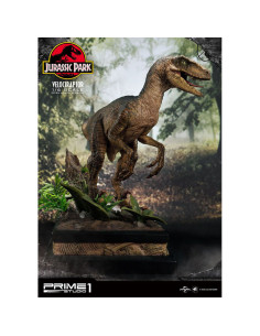 Velociraptor szobor - Jurassic Park - 