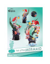 The Little Mermaid D-Select dioráma - 