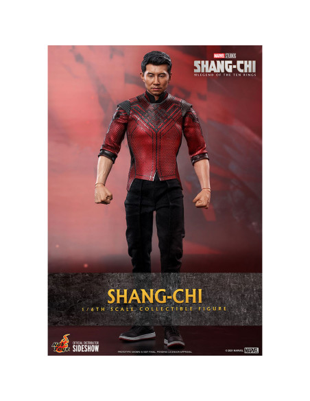 Shang-Chi Sixth Scale Akciófigura - Shang-Chi and the Legend of the Ten Rings - Movie Masterpiece Series - 