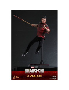 Shang-Chi Sixth Scale Akciófigura - Shang-Chi and the Legend of the Ten Rings - Movie Masterpiece Series - 