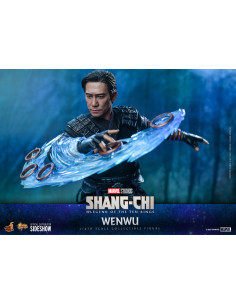 Wenwu Sixth Scale Akciófigura - Shang-Chi and the Legend of the Ten Rings - Movie Masterpiece Series - 