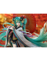 Hatsune Miku: Land of the Eternal szobor - Character Vocal Series 01 - 