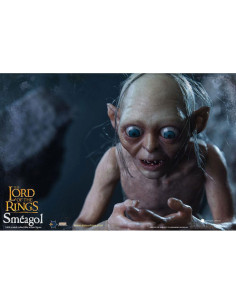 Sméagol akciófigura - Lord of the Rings - 