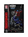 Optimus Prime Ultimate Version szobor - Transformers: War for Cybertron Trilogy - 