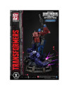 Optimus Prime Ultimate Version szobor - Transformers: War for Cybertron Trilogy - 