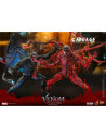 Carnage Deluxe Ver. akciófigura - Venom: Let There Be Carnage Movie Masterpiece Series - 