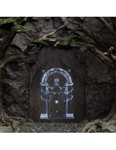 The Doors of Durin Environment szobor - Lord of the Rings - 