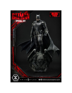 Batman Special Art Edition Bonus Version szobor - The Batman - 