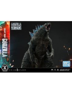 Heat Ray Godzilla szobor - Godzilla vs. Kong - 