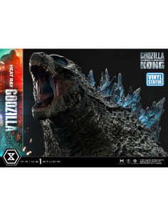 Heat Ray Godzilla szobor - Godzilla vs. Kong - 
