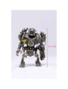 Battle Damage RoboCain akciófigura - Robocop 2 Exquisite Mini - 
