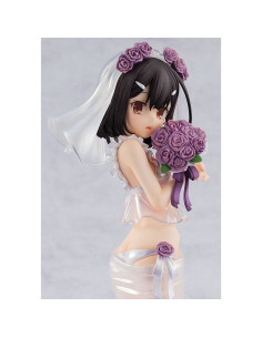 Miyu Edelfelt Wedding Bikini Ver. szobor - Fate/kaleid liner Prisma Illya - 