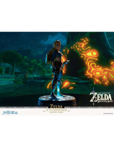 Zelda Collector's Edition szobor - The Legend of Zelda Breath of the Wild - 