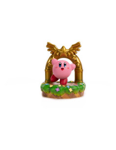 Kirby and the Goal Door szobor - Kirby - 