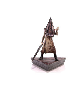 Red Pyramid Thing szobor - Silent Hill 2 - 
