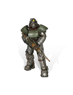 T-51b Power Armor életnagyságú szobor - Fallout 4 - 