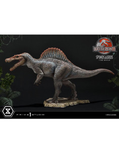 Spinosaurus szobor - Jurassic Park III - Prime Collectibles - 