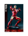 Iron Man Mark IV akciófigura - Iron Man 2 - 