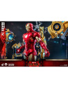 Iron Man Mark IV akciófigura - Iron Man 2 - 
