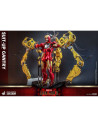 Iron Man Suit-Up Gantry akciófigura - Iron Man 2 Accessories Collection Series - 