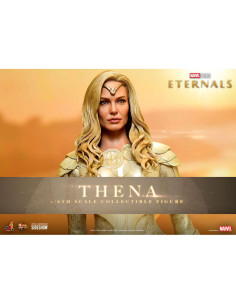 Thena Sixth Scale akciófigura - Eternals Movie Masterpiece - 