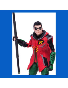 Robin (Gotham Knights)  akciófigura - DC Gaming - 