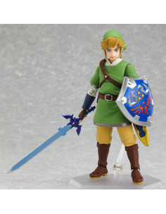 Link akciófigura - The Legend of Zelda Skyward Sword - Figma - 