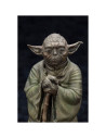 Yoda Fountain Limited Edition szobor - Star Wars - Cold Cast - 