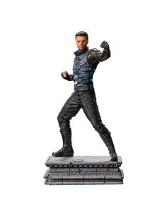 Bucky Barnes szobor - The Falcon and The Winter Soldier BDS Art Scale - 