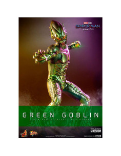 Green Goblin Sixth Scale akciófigura - Spider-Man: No Way Home - Movie Masterpiece - 