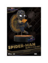 Spider-Man Black & Gold Suit szobor - Spider-Man: No Way Home - Egg Attack - 