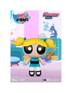 Bubbles akciófigura - Powerpuff Girls Dynamic 8ction Heroes - 