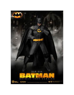 Batman akciófigura - Batman 1989 Dynamic 8ction Heroes - 