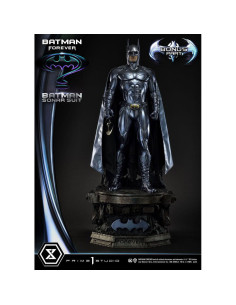 Batman Sonar Suit Bonus Version szobor - Batman Forever - 