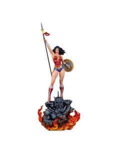 Wonder Woman Maquette - DC Comics - 