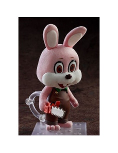 Robbie the Rabbit (Pink) nendoroid - Silent Hill 3 - 