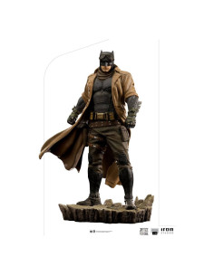 Knightmare Batman szobor - Zack Snyder's Justice League - Art Scale - 