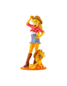 Applejack Limited Edition szobor - My Little Pony Bishoujo - 