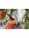 Hatsune Miku: Gao Shan Liu Shui Ver. szobor - Character Vocal Series 01 - 