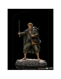 Sam BDS Art Scale szobor - Lord Of The Rings - 