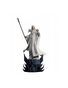 Saruman BDS Art Scale szobor - Lord Of The Rings - 
